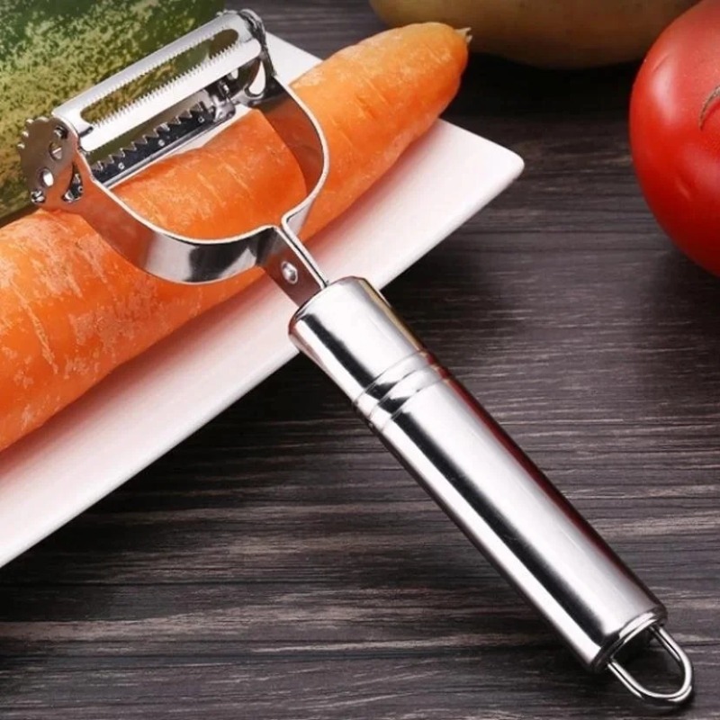 Meal Prep Zucchini - Терка-шинковка из нержавеющей стали для нарезки
