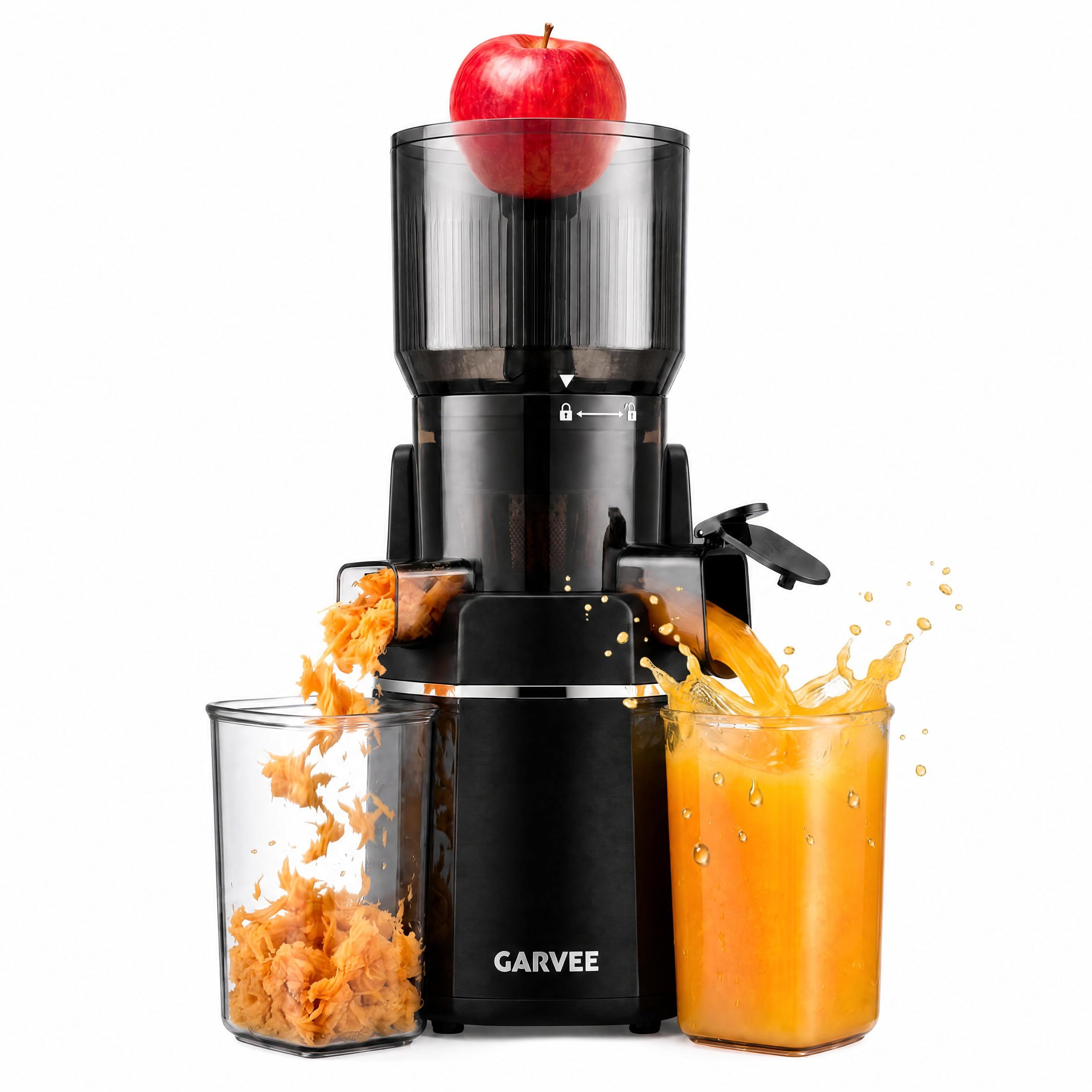 Meal Prep Juice - Соковыжималки холодного отжима, легко очищающиеся, для
