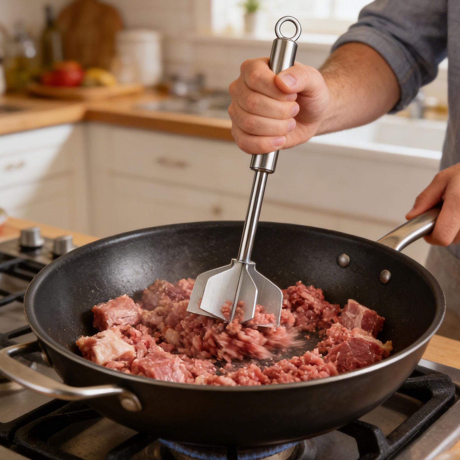 Измельчитель мяса для фарша из – обзор и цена Meal Prep Ground Beef