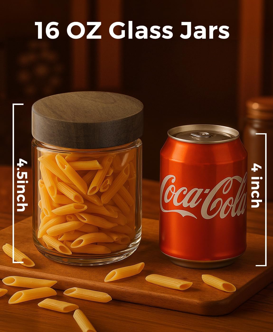 Набор из 4 стеклянных банок дл – обзор и цена Meal Prep Glass Containers With Lids