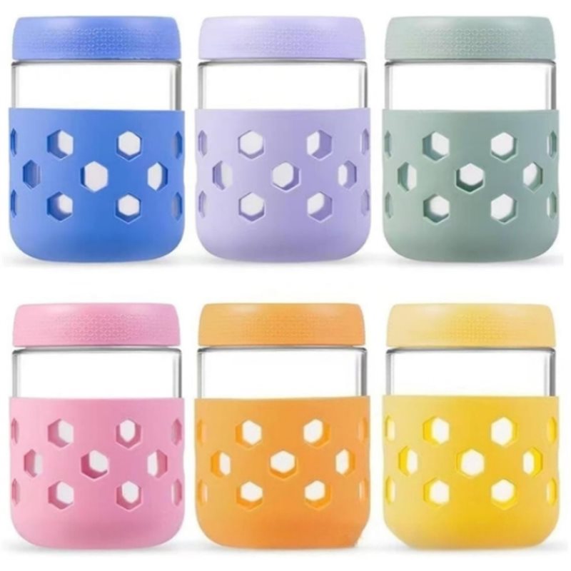 Стеклянные банки с герметичным – обзор и цена Meal Prep Glass Containers With Lids
