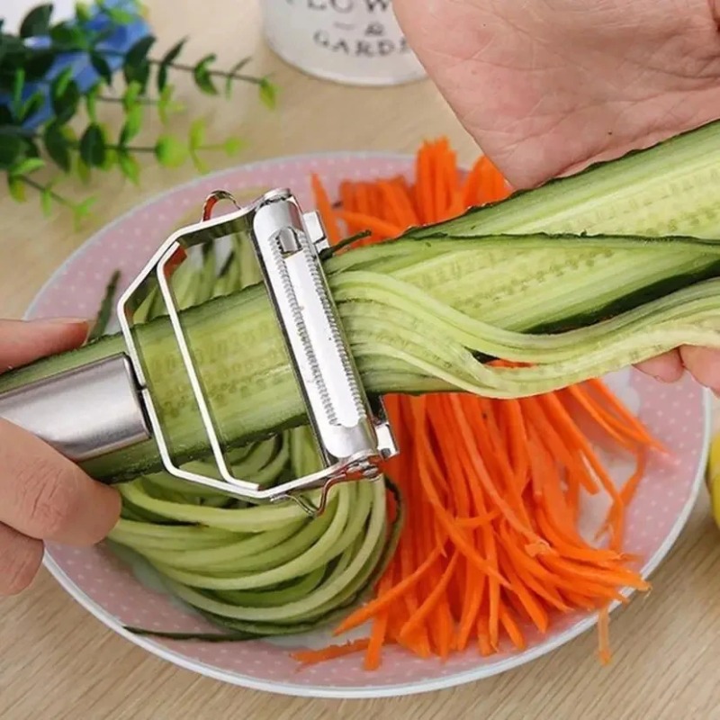 Терка-шинковка из нержавеющей  – обзор и цена Meal Prep Zucchini