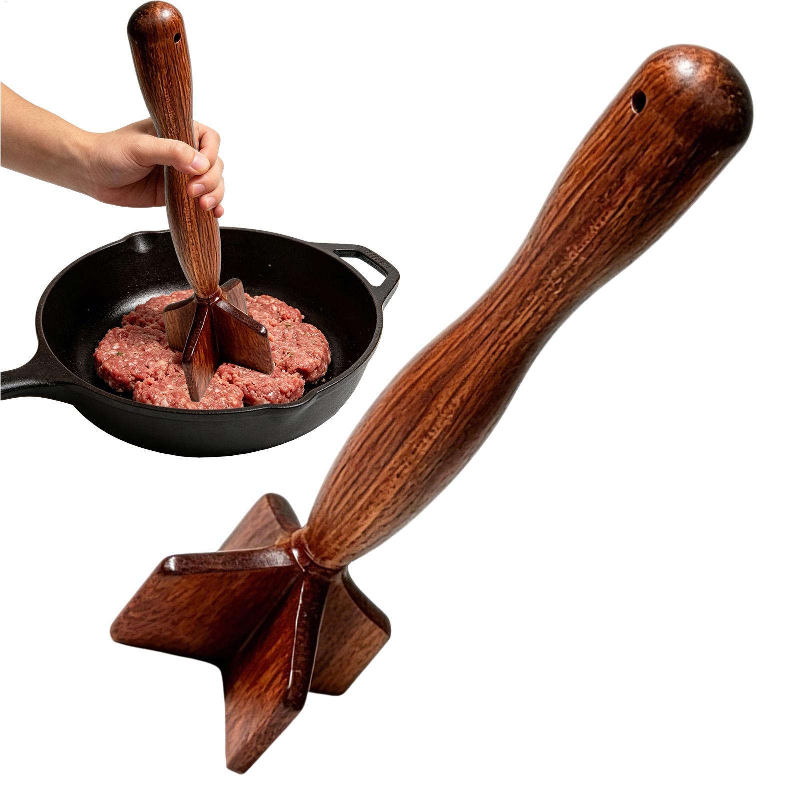 Деревянный измельчитель для мя – обзор и цена Meal Prep Ground Beef