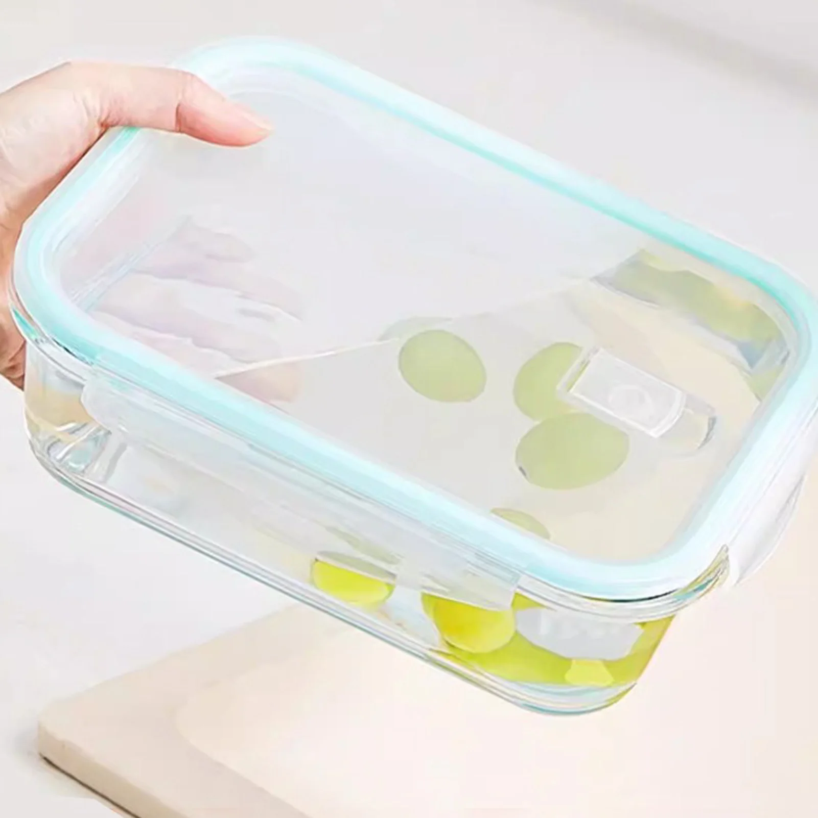 Премиум-контейнеры для хранени – обзор и цена Meal Prep Glass Containers With Lids